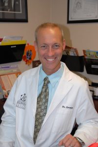 Dr. Michael Gorman