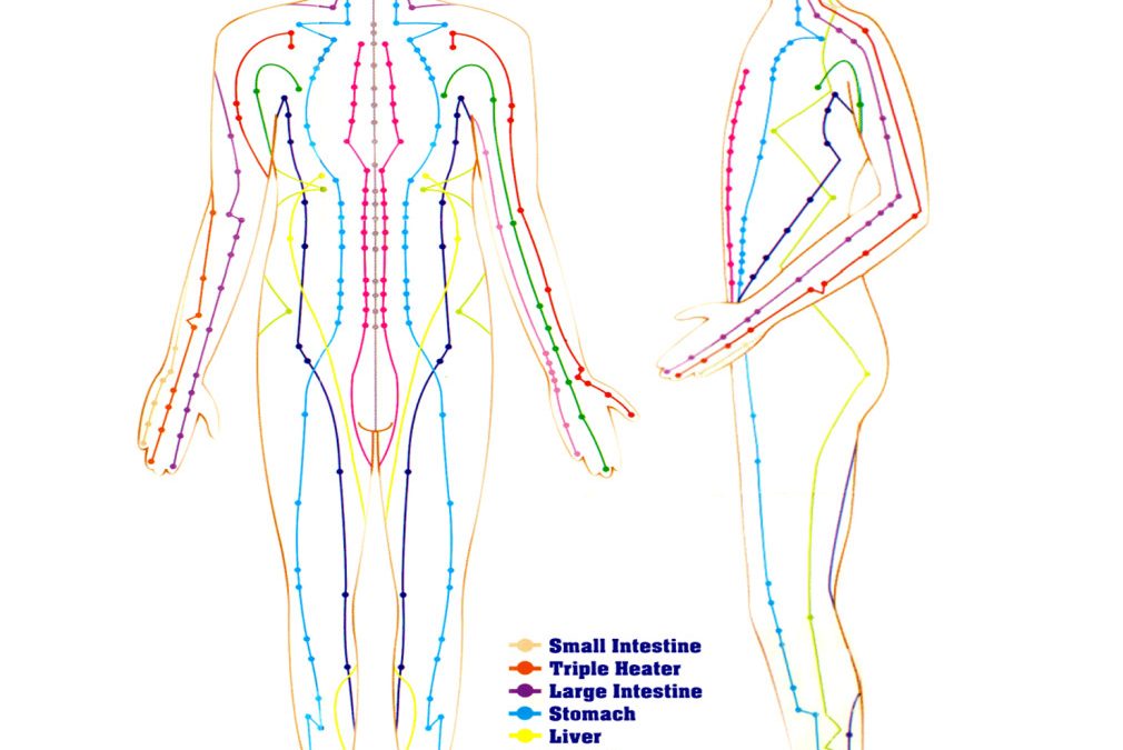 Meridians of the Body – An Introduction